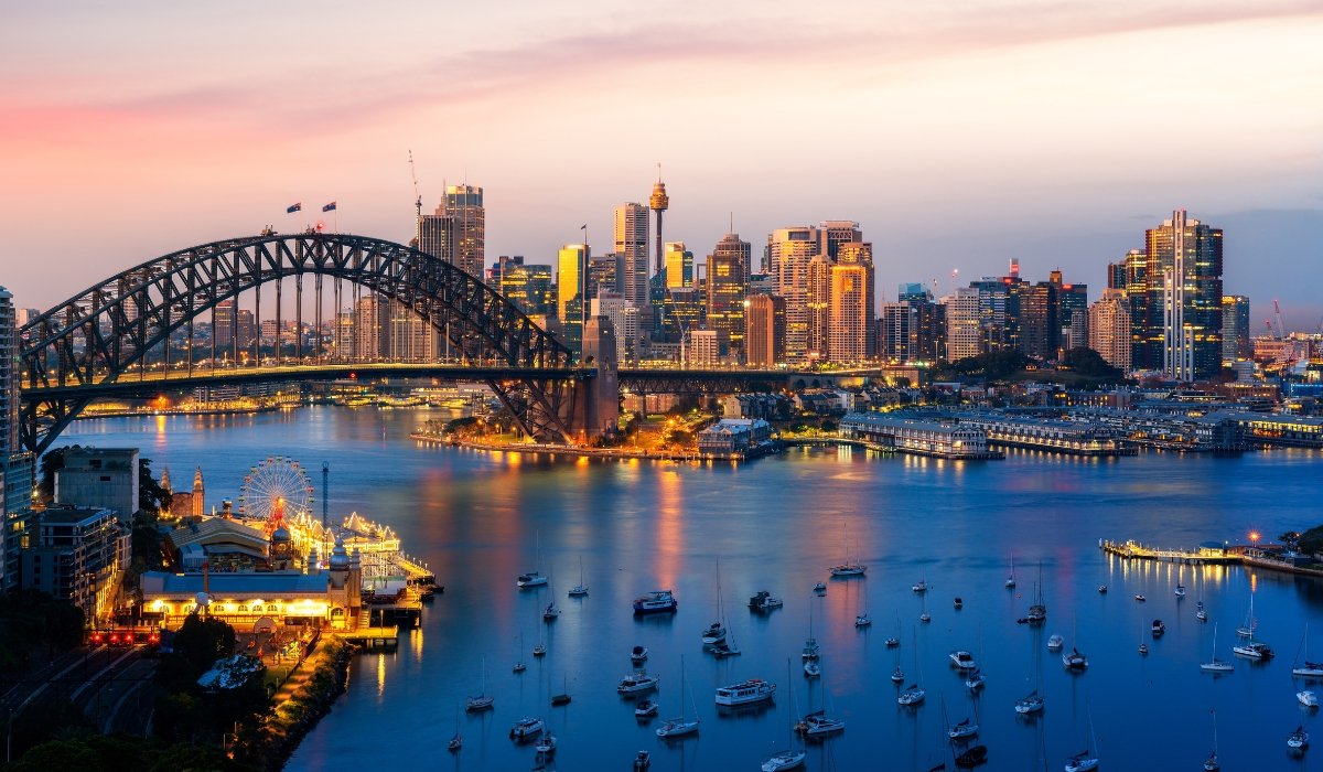 Study in Australia