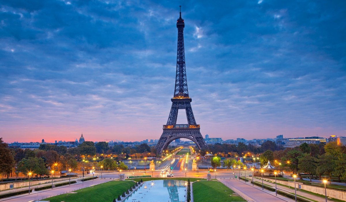 Study in France