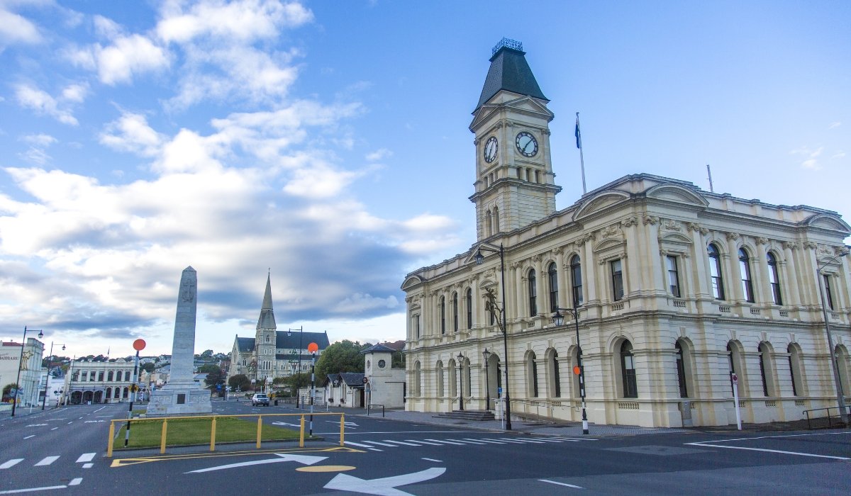 Study in New Zealand