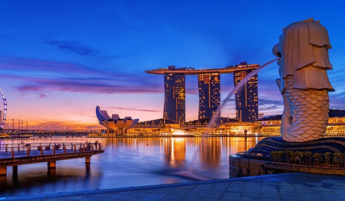 Study in Singapore